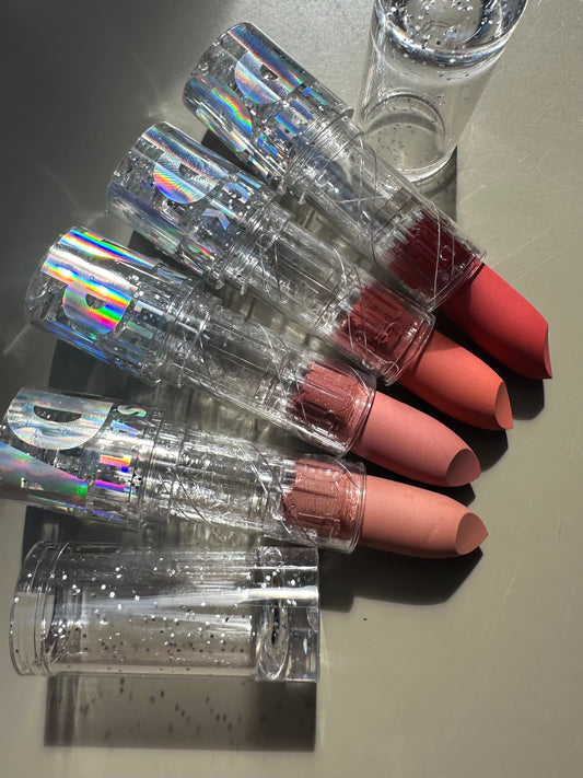 LABIAL SATINADO
