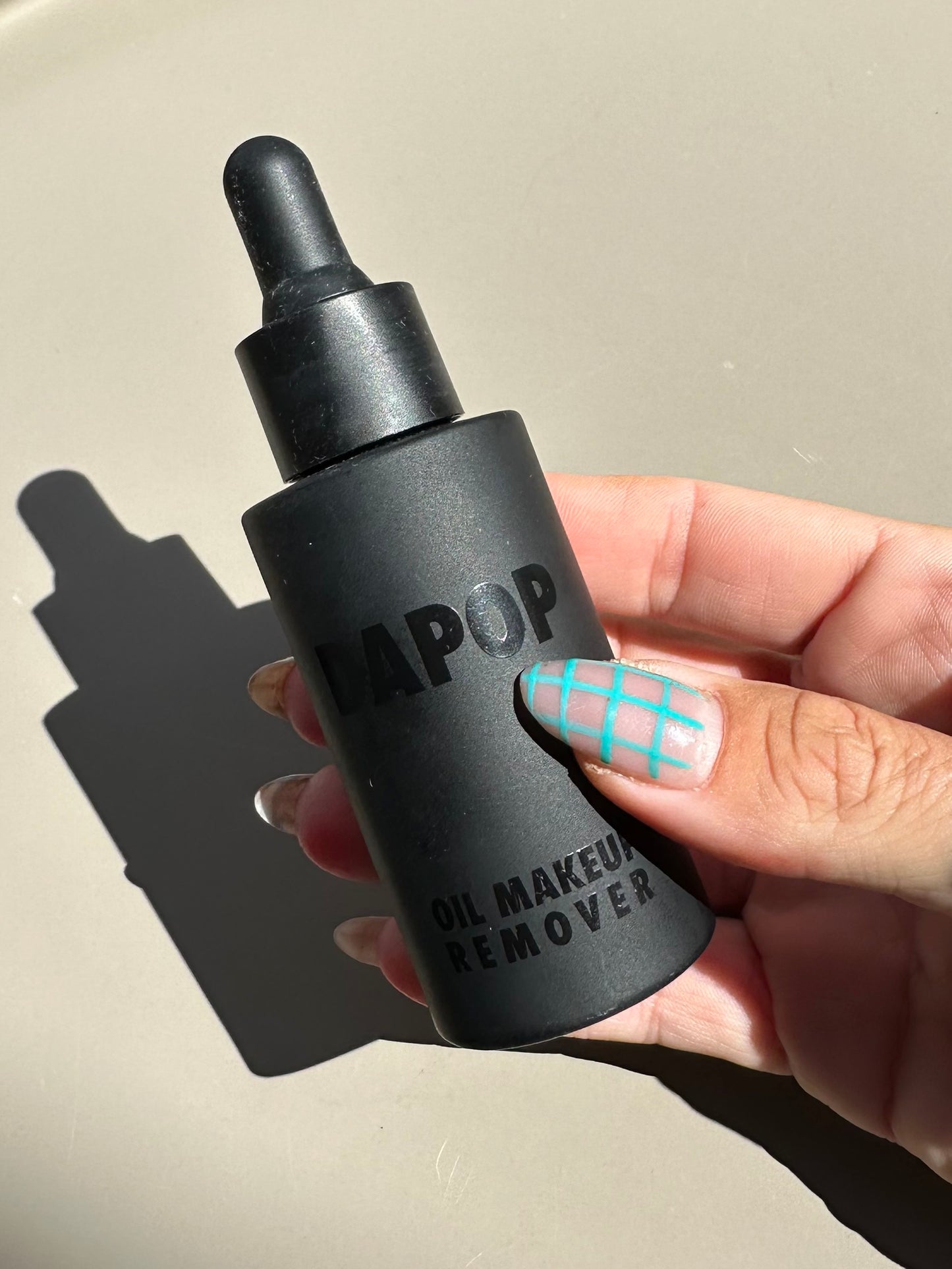 ACEITE DESMAQUILLANTE