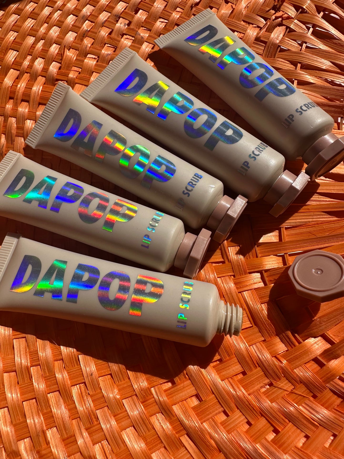 EXFOLIANTE DE LABIOS