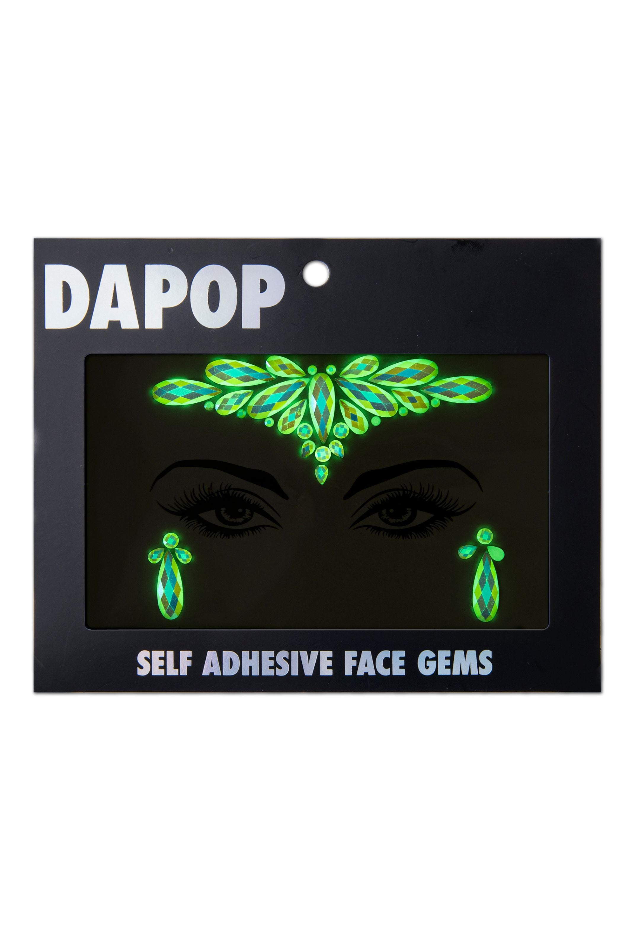 GEMAS ROSTRO GLOW