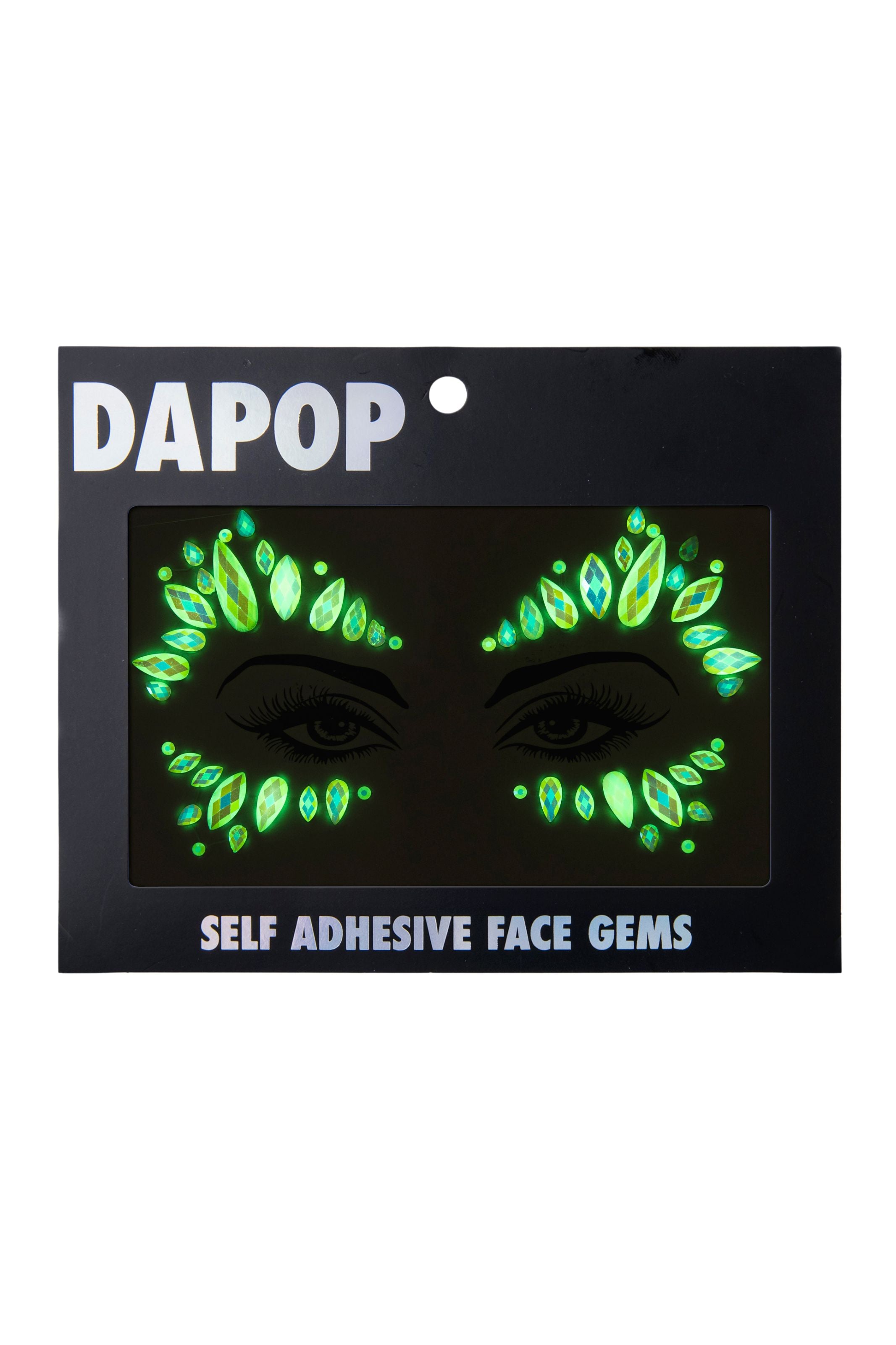 GEMAS ROSTRO GLOW