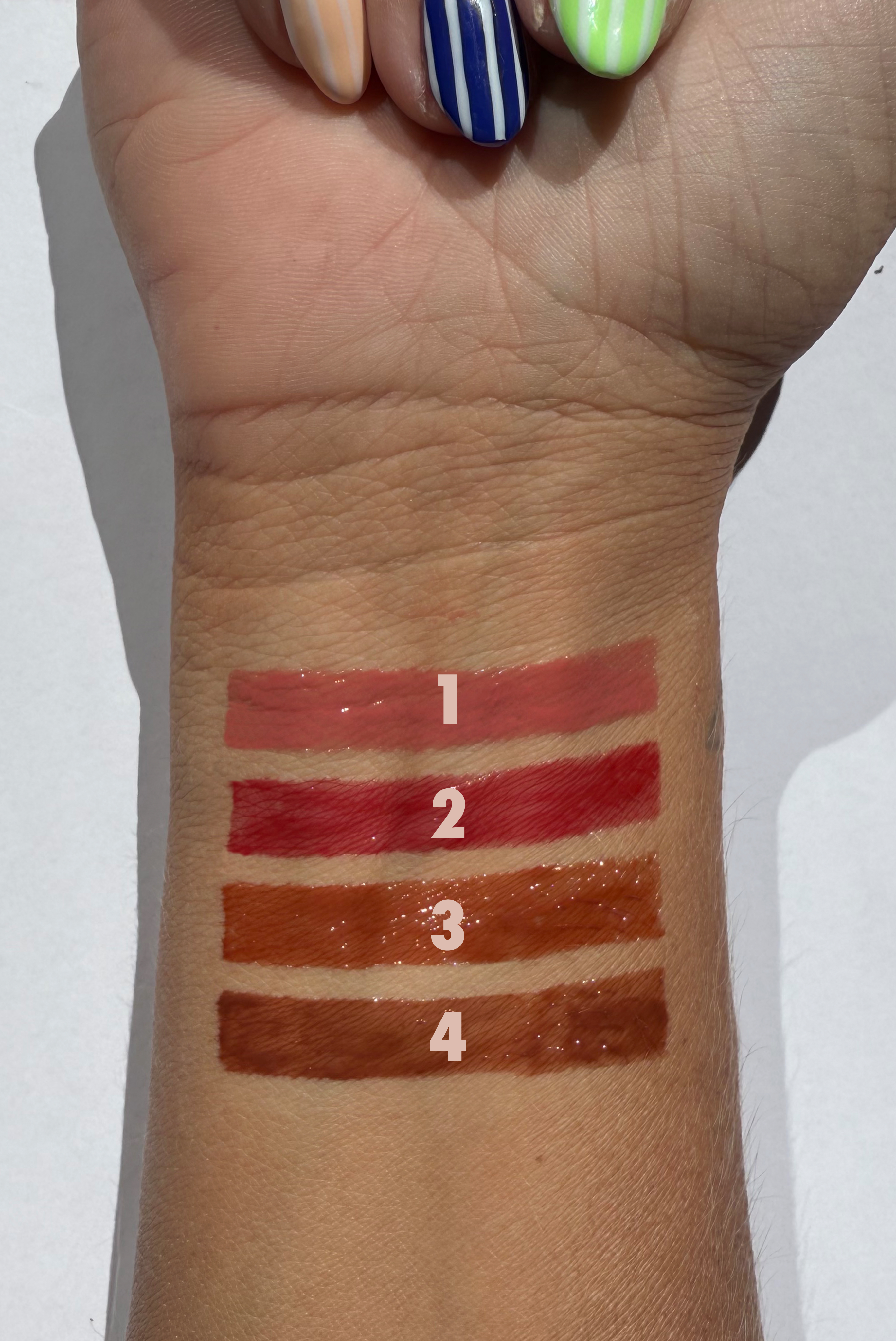 BRILLO LABIAL CREMOSO