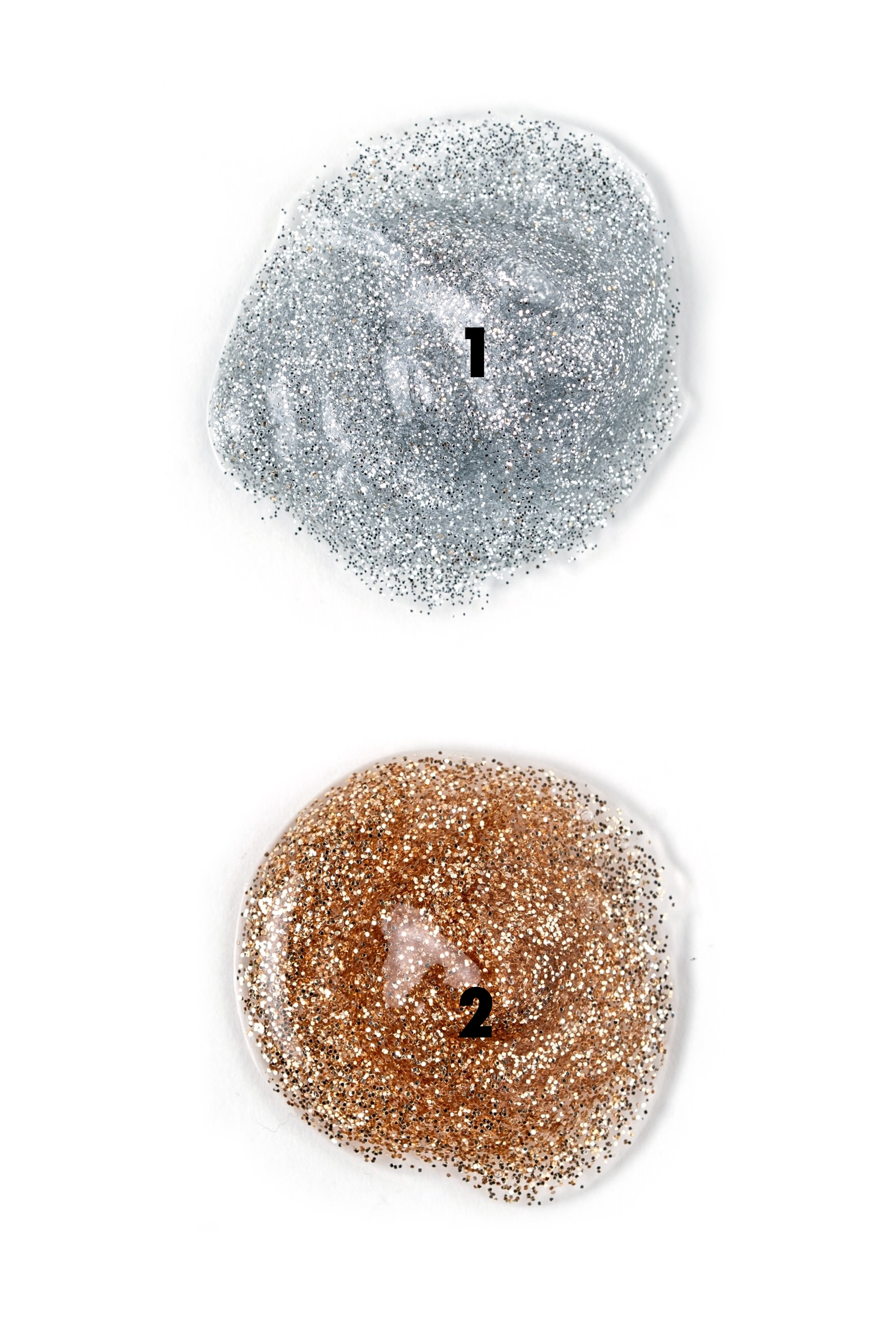 MASCARA GLITTER
