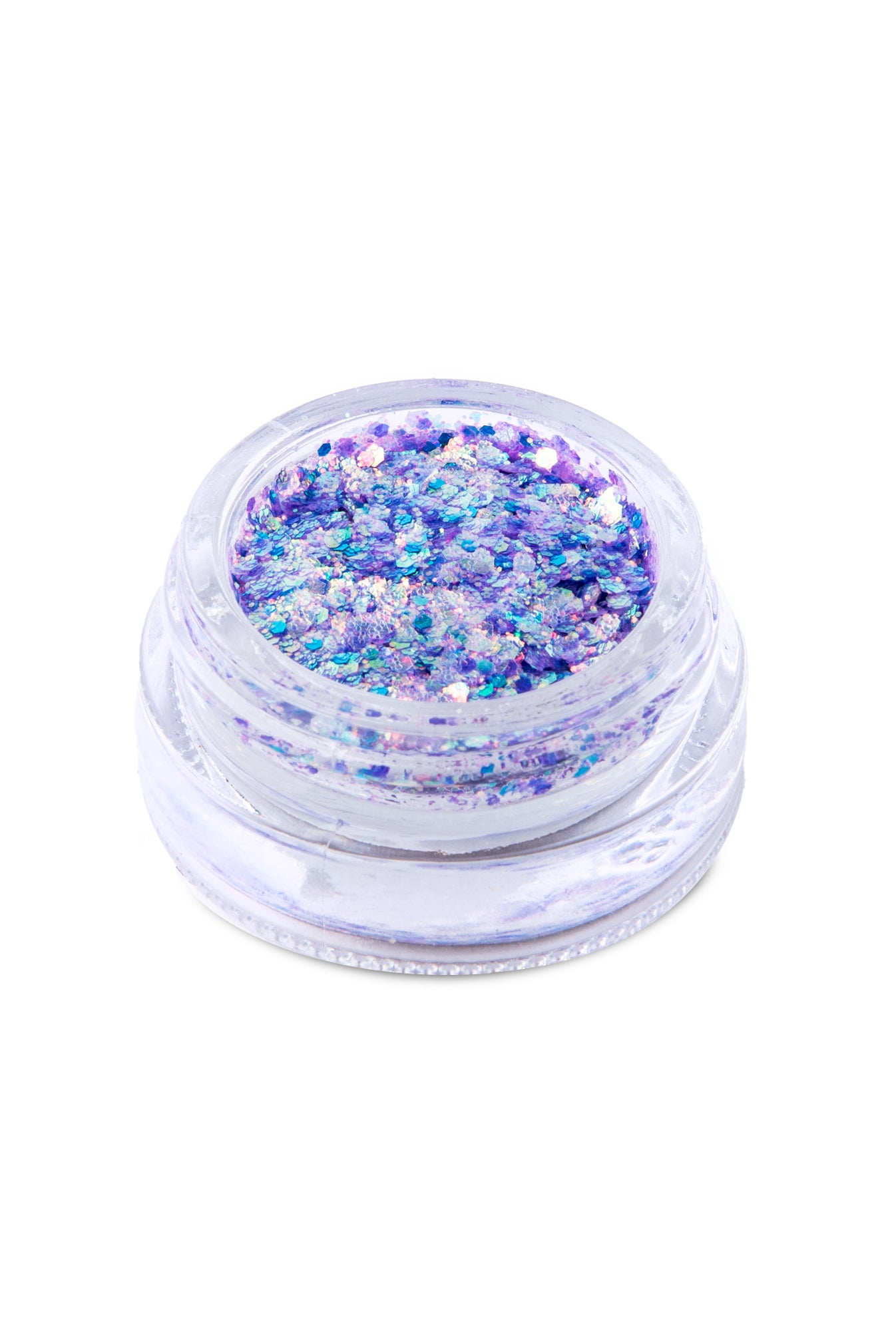 GLITTER PRENSADO