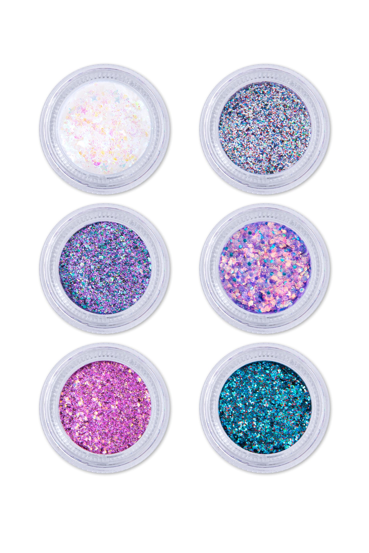 GLITTER PRENSADO