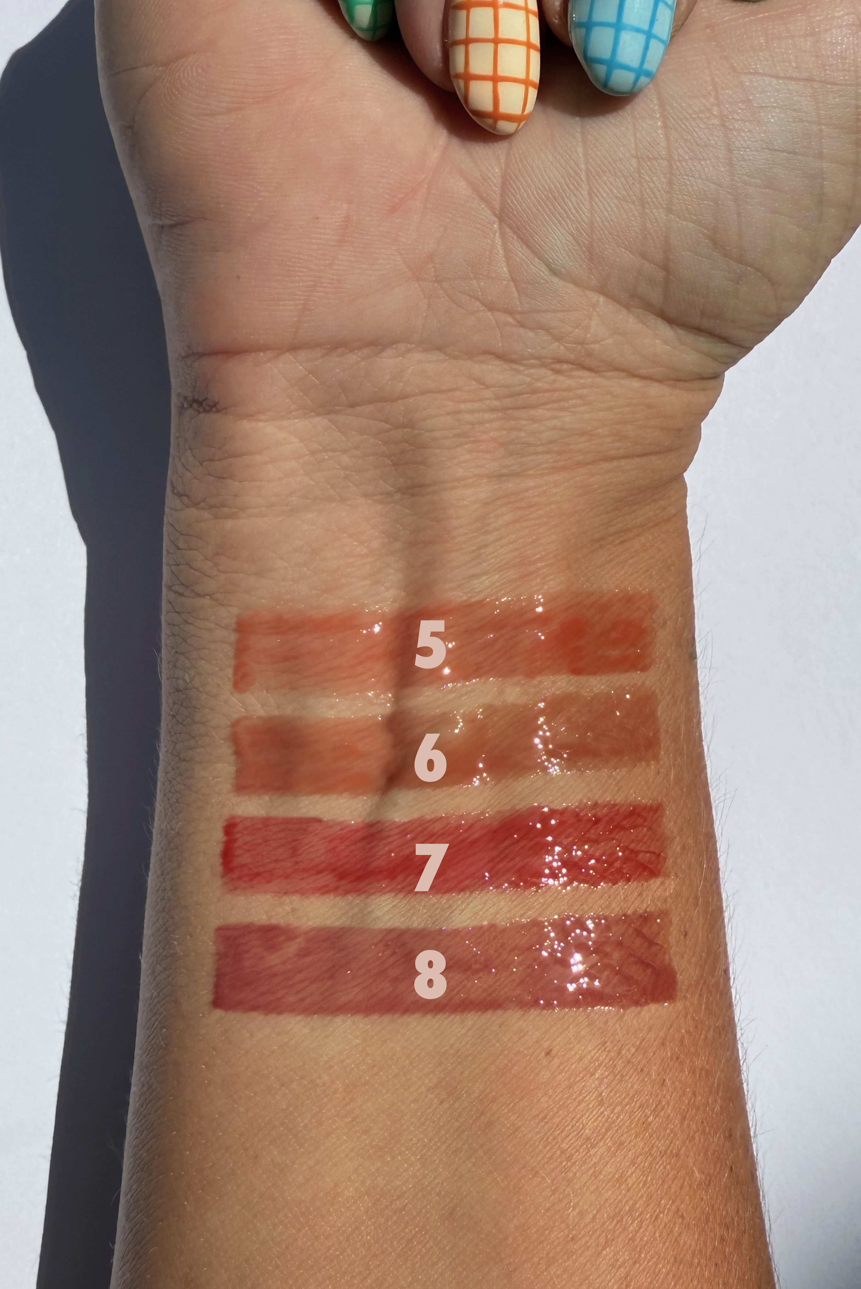 BRILLO LABIAL COLOR