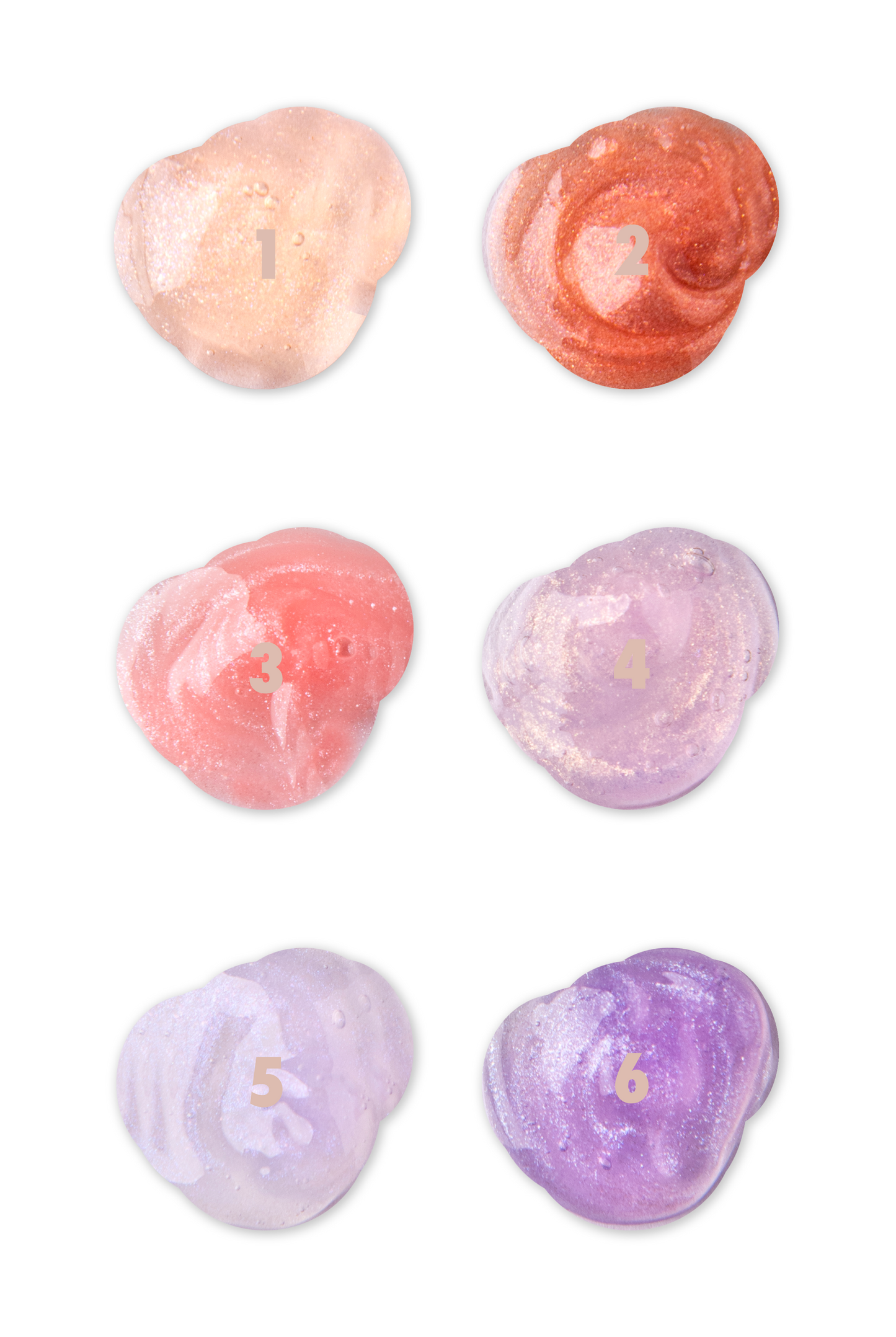 BRILLO LABIAL