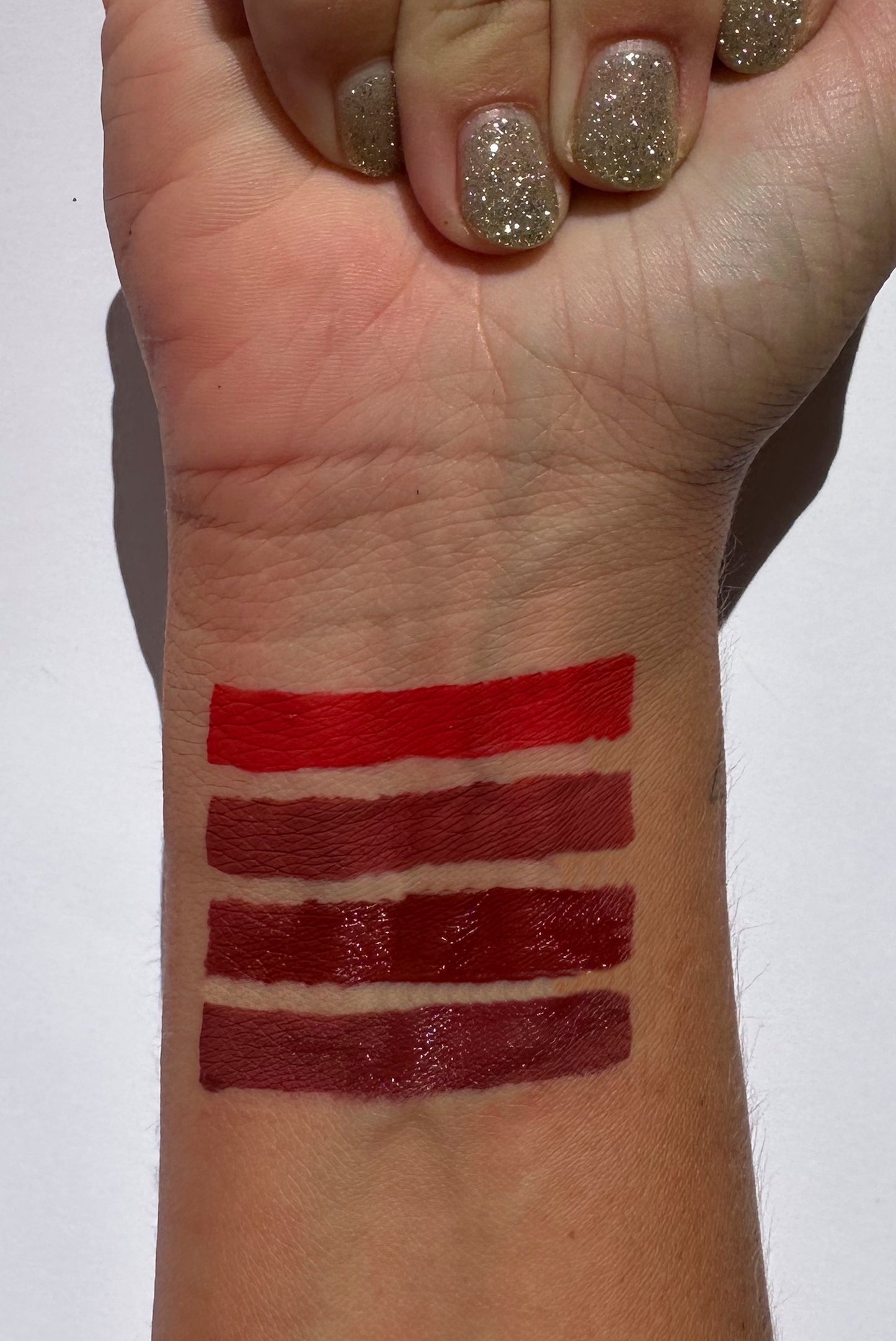 LABIAL LIQUIDO MATE ROJOS