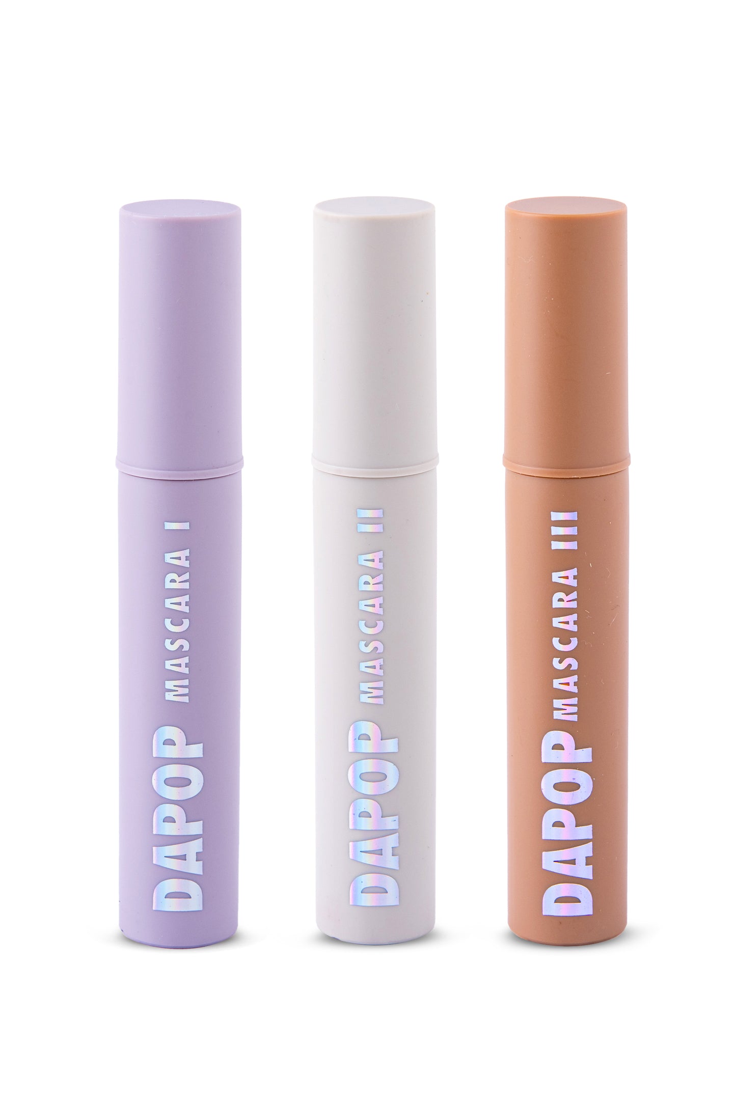 MASCARA I, II Y III