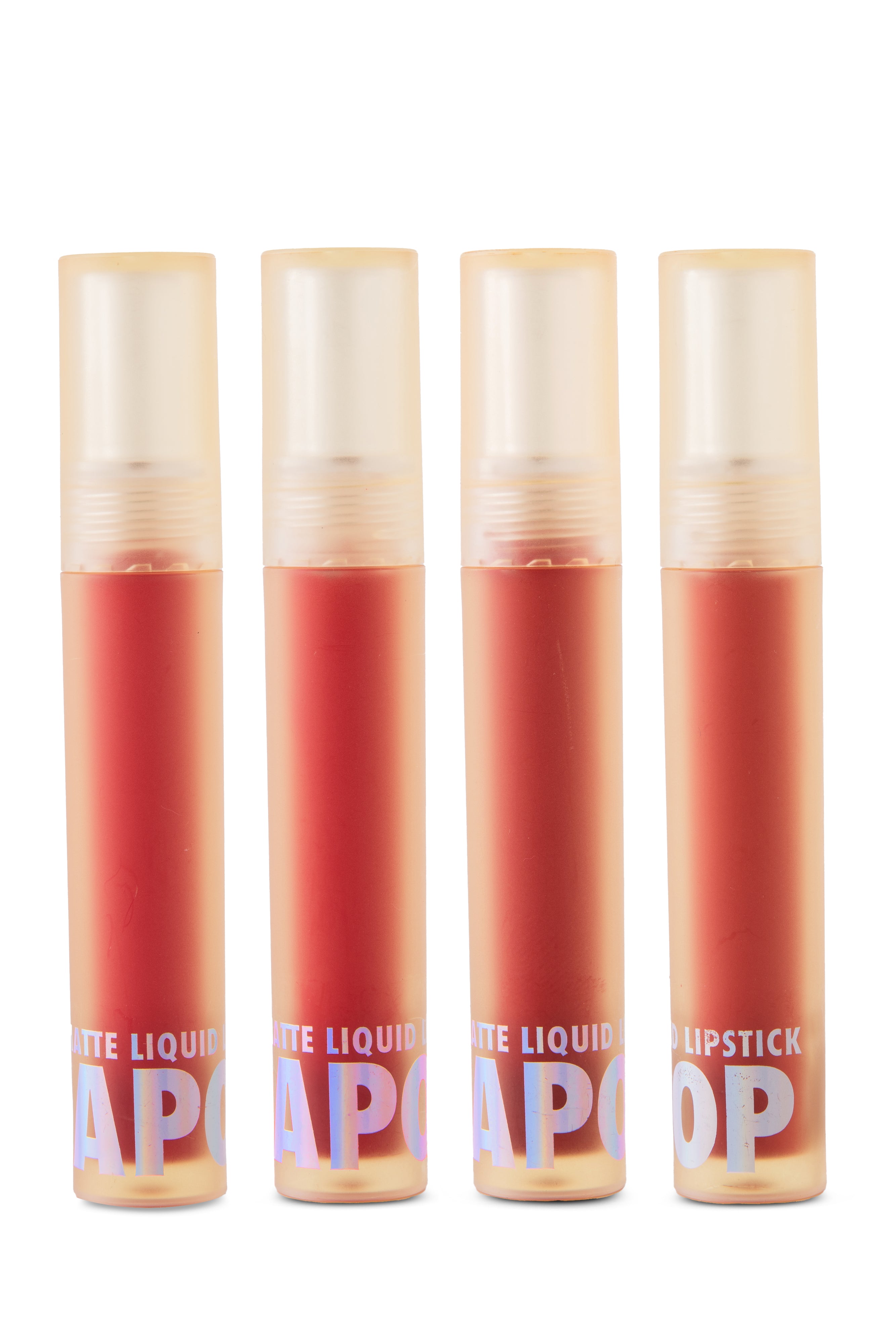 LABIAL LIQUIDO MATE ROJOS
