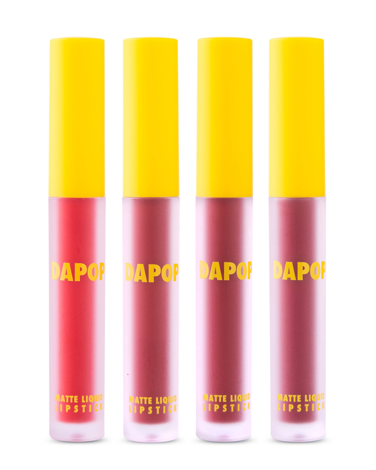LABIAL LIQUIDO MATE ROJOS
