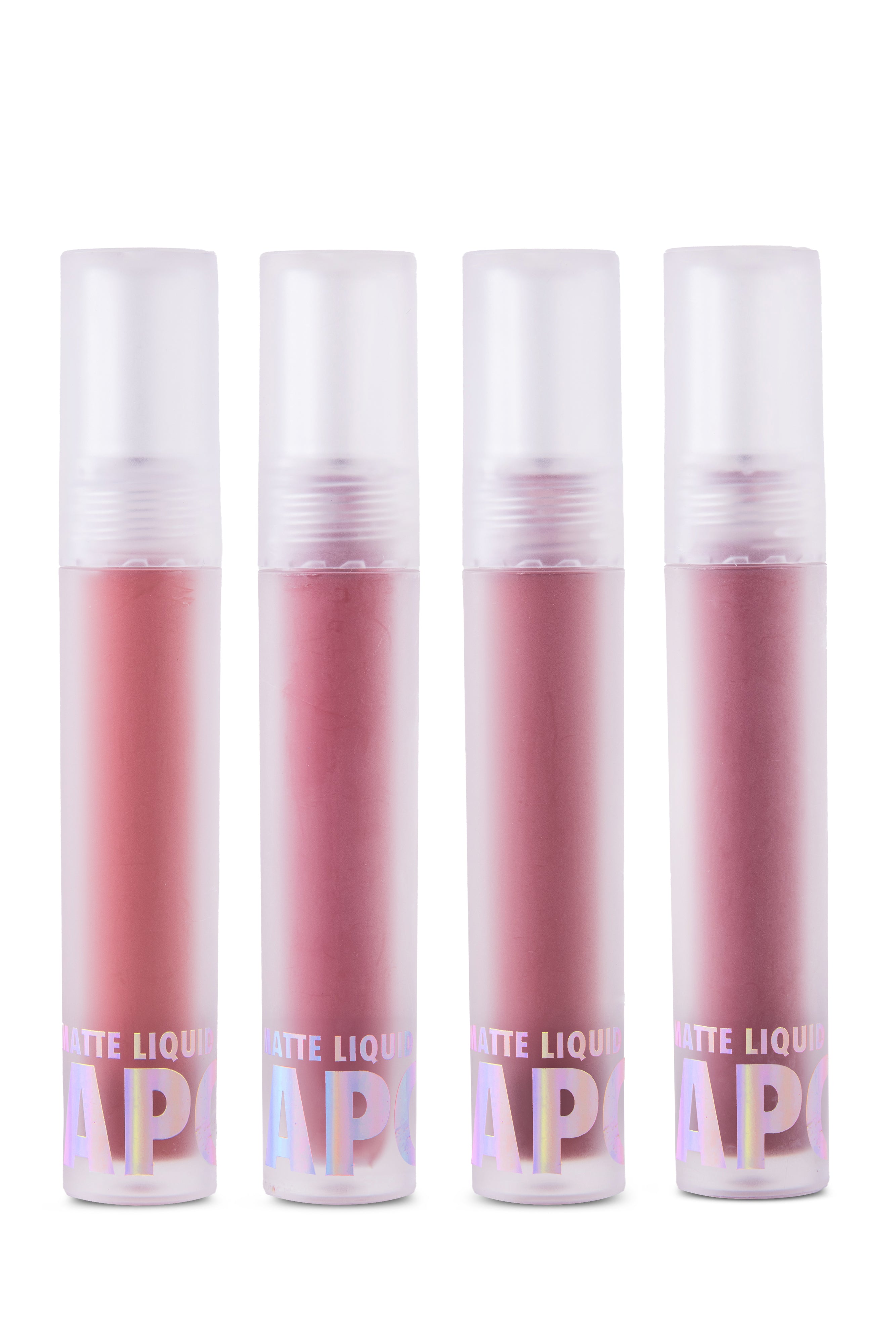 LABIAL LIQUIDO MATE NUDES
