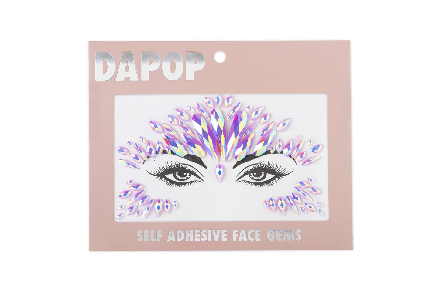 GEMAS PARA ROSTRO GRANDES