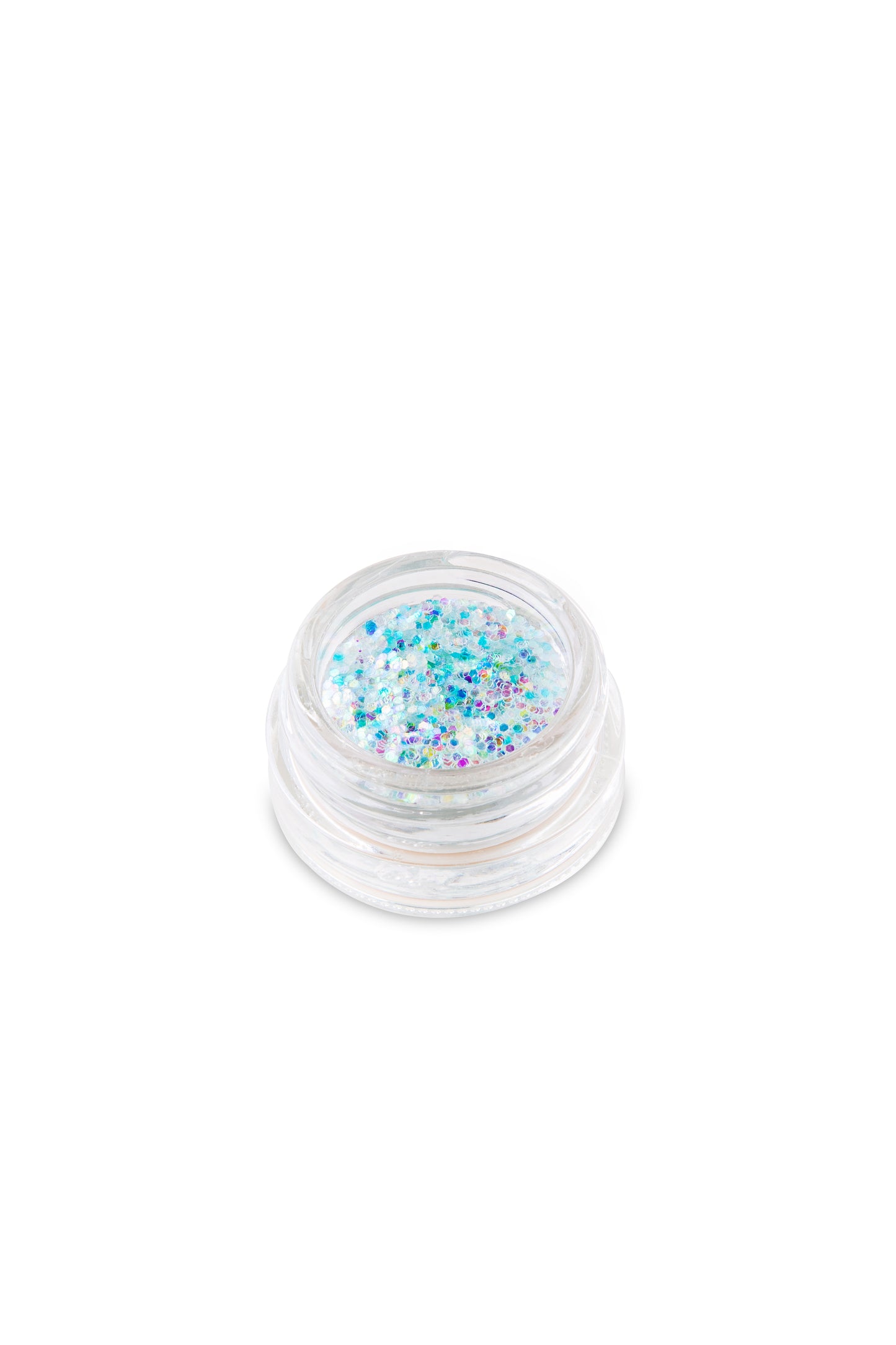 GLITTER PRENSADO
