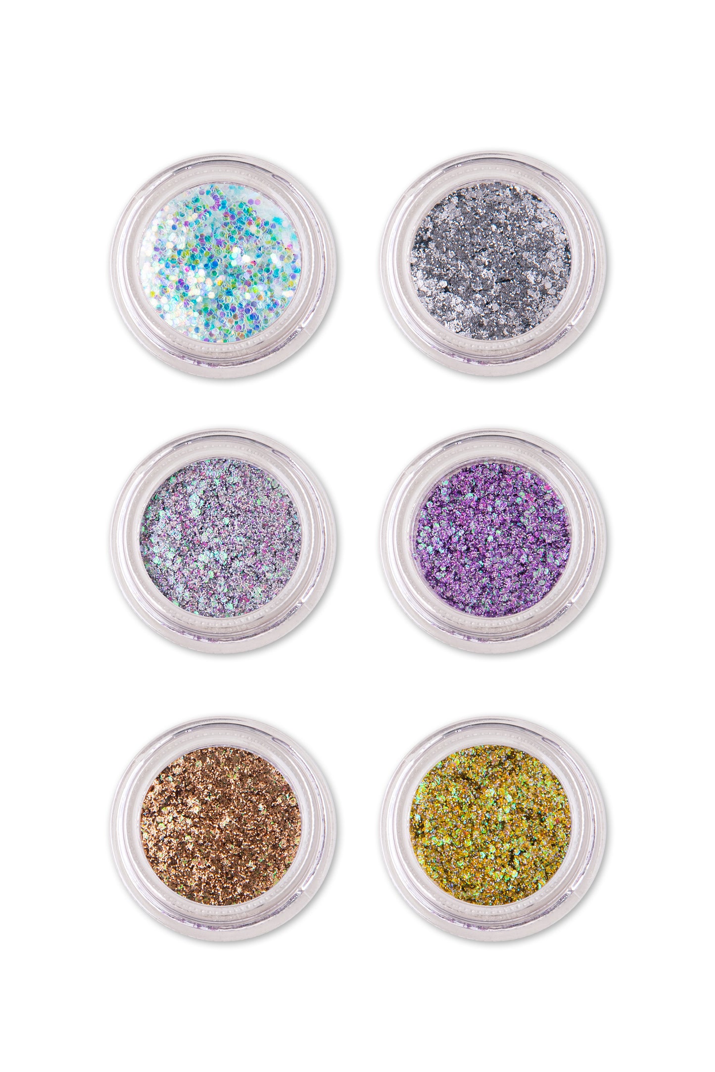 GLITTER PRENSADO
