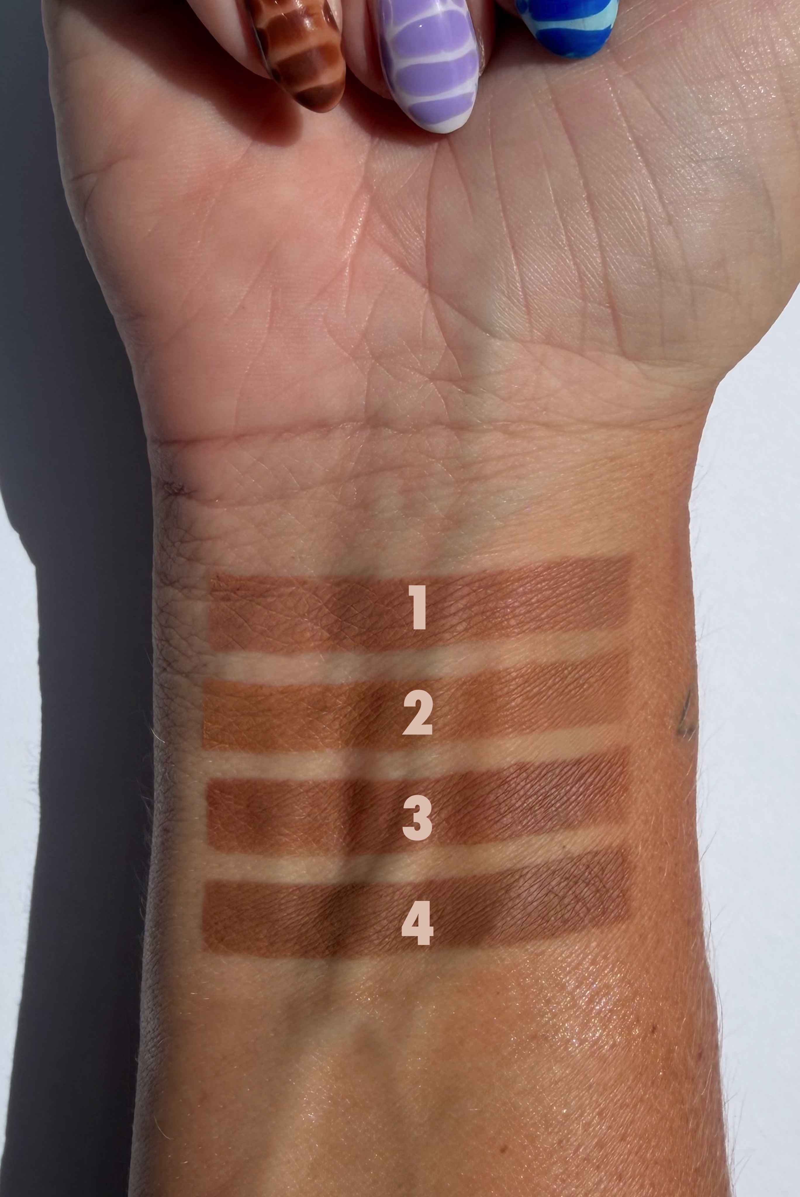BRONZER EN POLVO