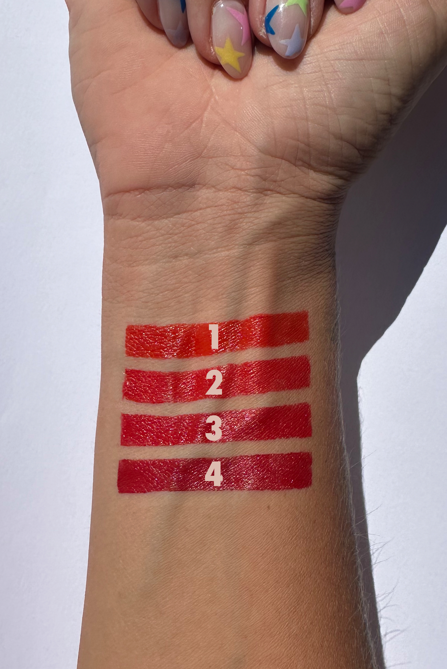 LABIAL CREMOSO ROJOS