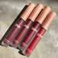 LABIAL LIQUIDO MATE ROJOS