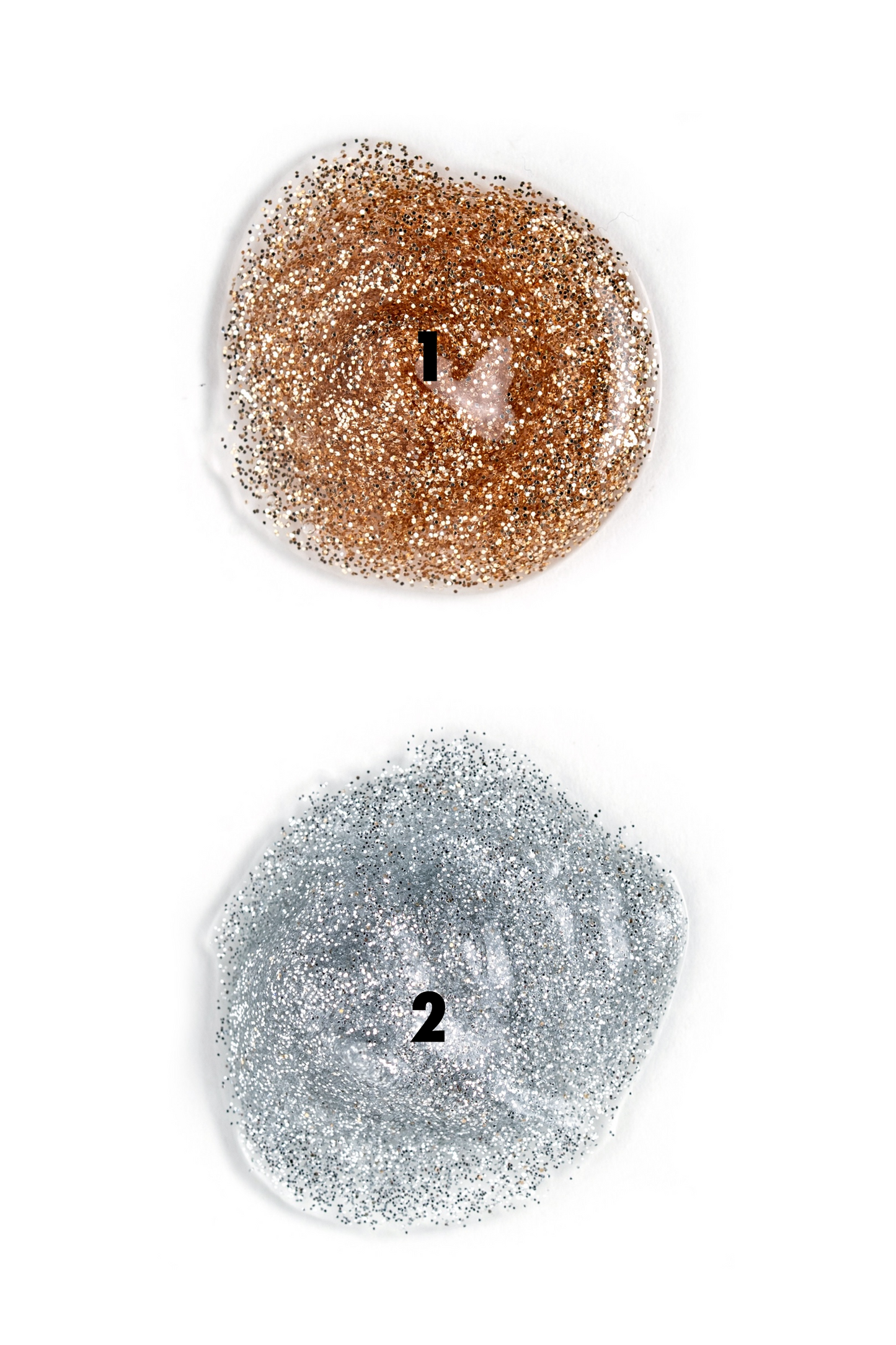MASCARA GLITTER