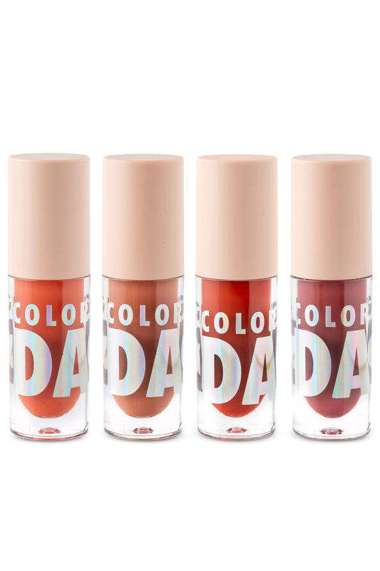 BRILLO LABIAL COLOR