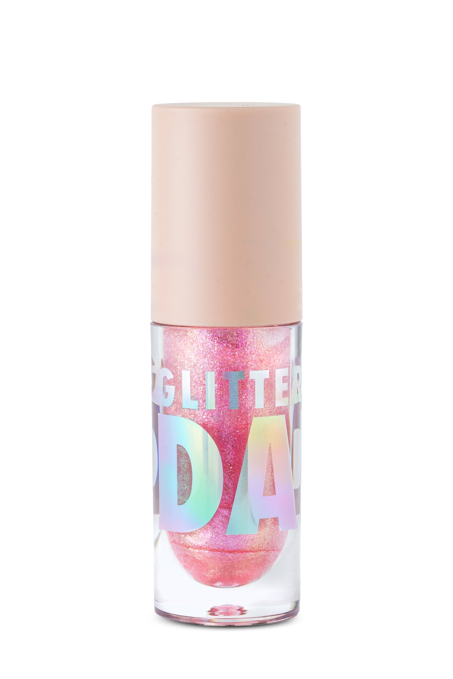 BRILLO LABIAL CON GLITTER