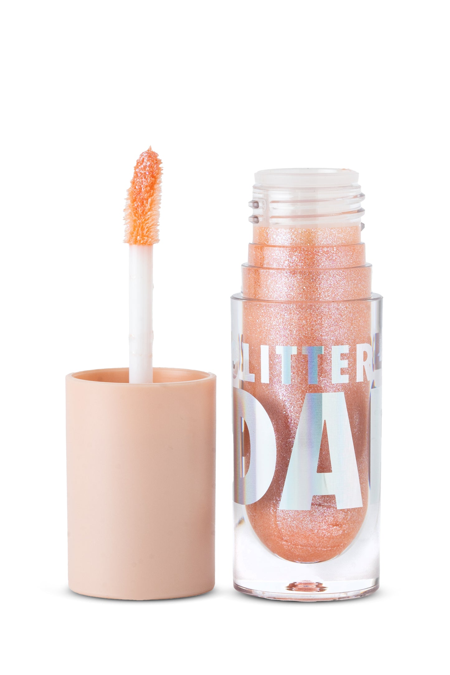 BRILLO LABIAL CON GLITTER