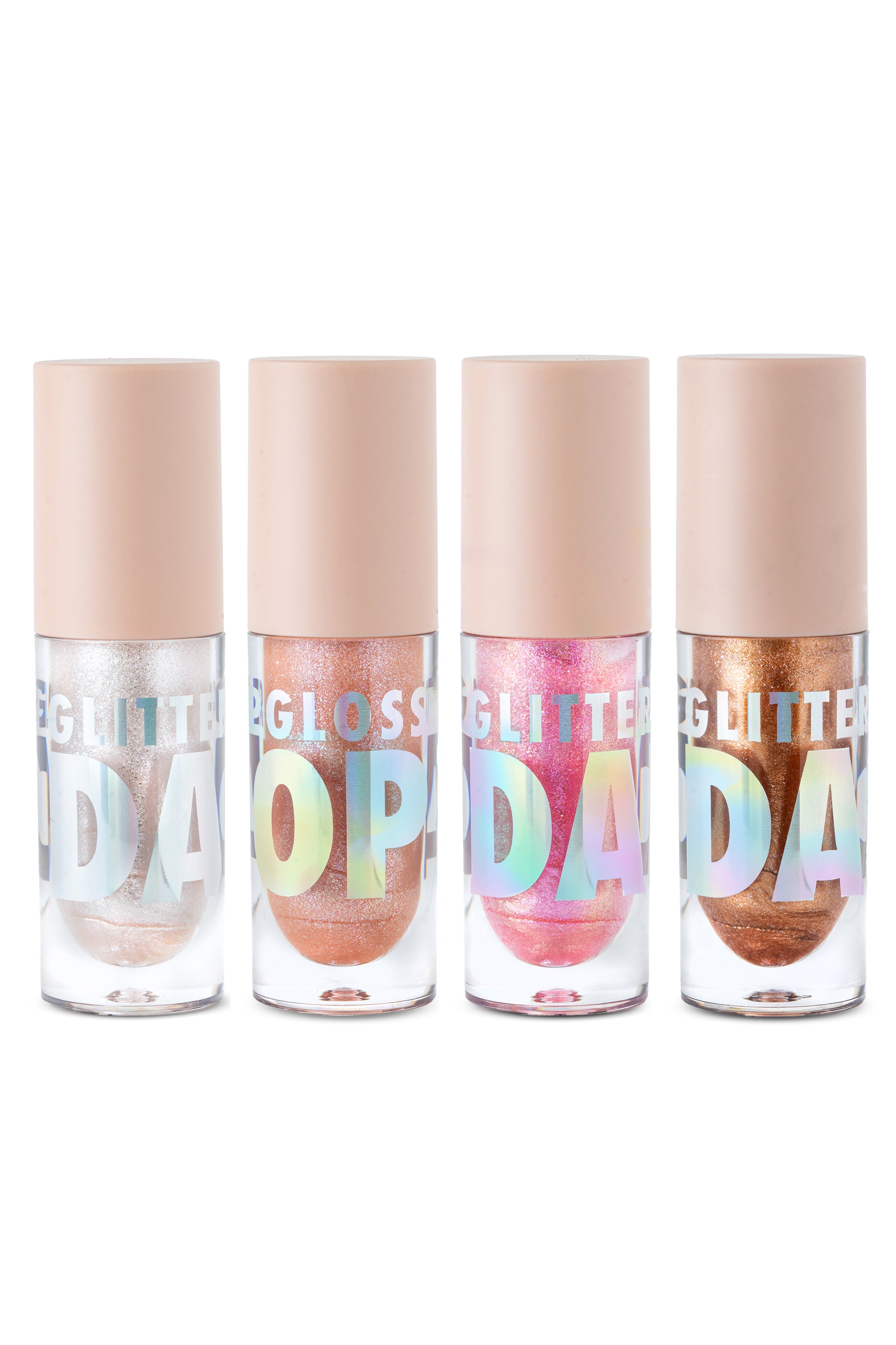 BRILLO LABIAL CON GLITTER