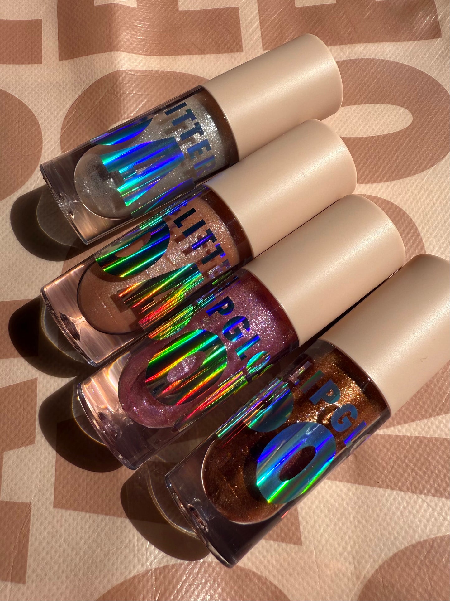 BRILLO LABIAL CON GLITTER