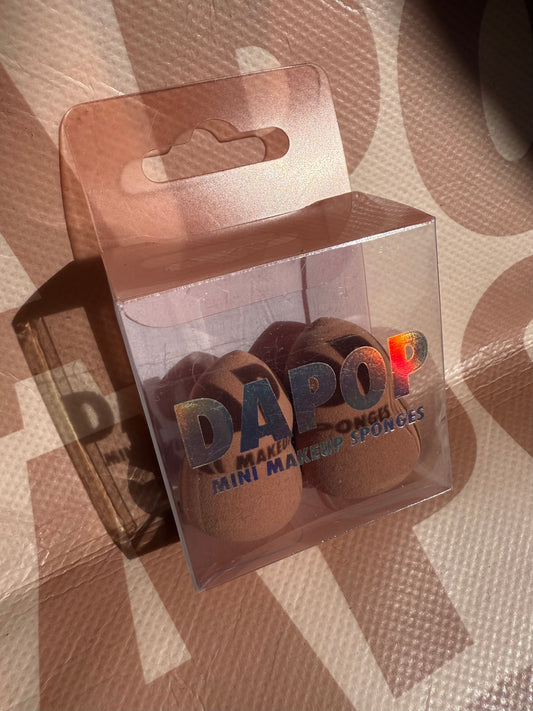 MINI ESPONJAS PARA MAQUILLAJE