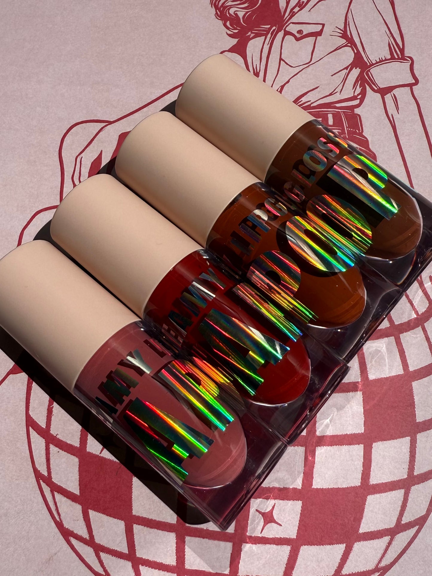 BRILLO LABIAL CREMOSO