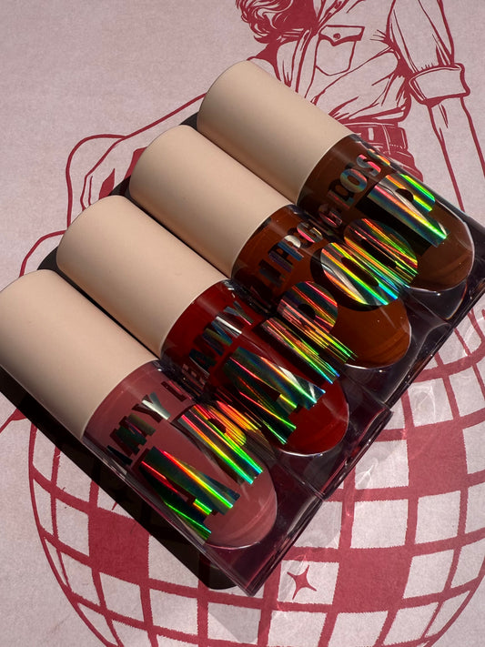 BRILLO LABIAL CREMOSO