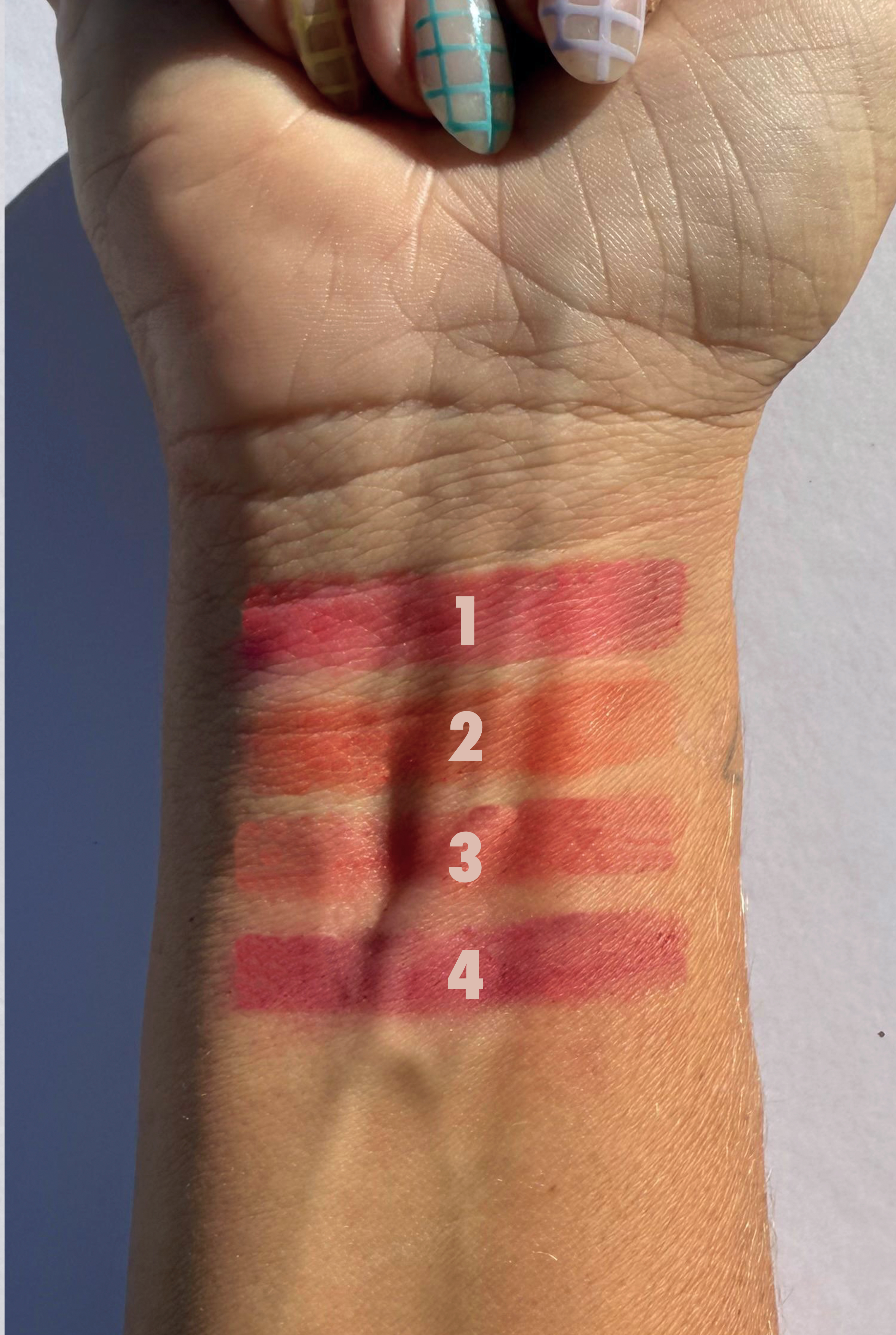 TINTA DE GELATINA EN BARRA