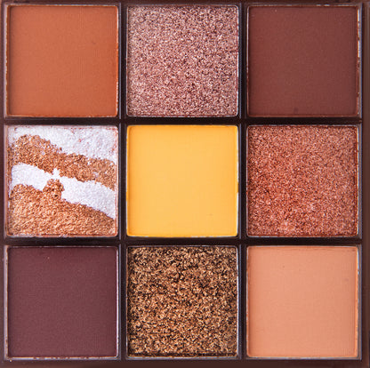 PALETA BROWN