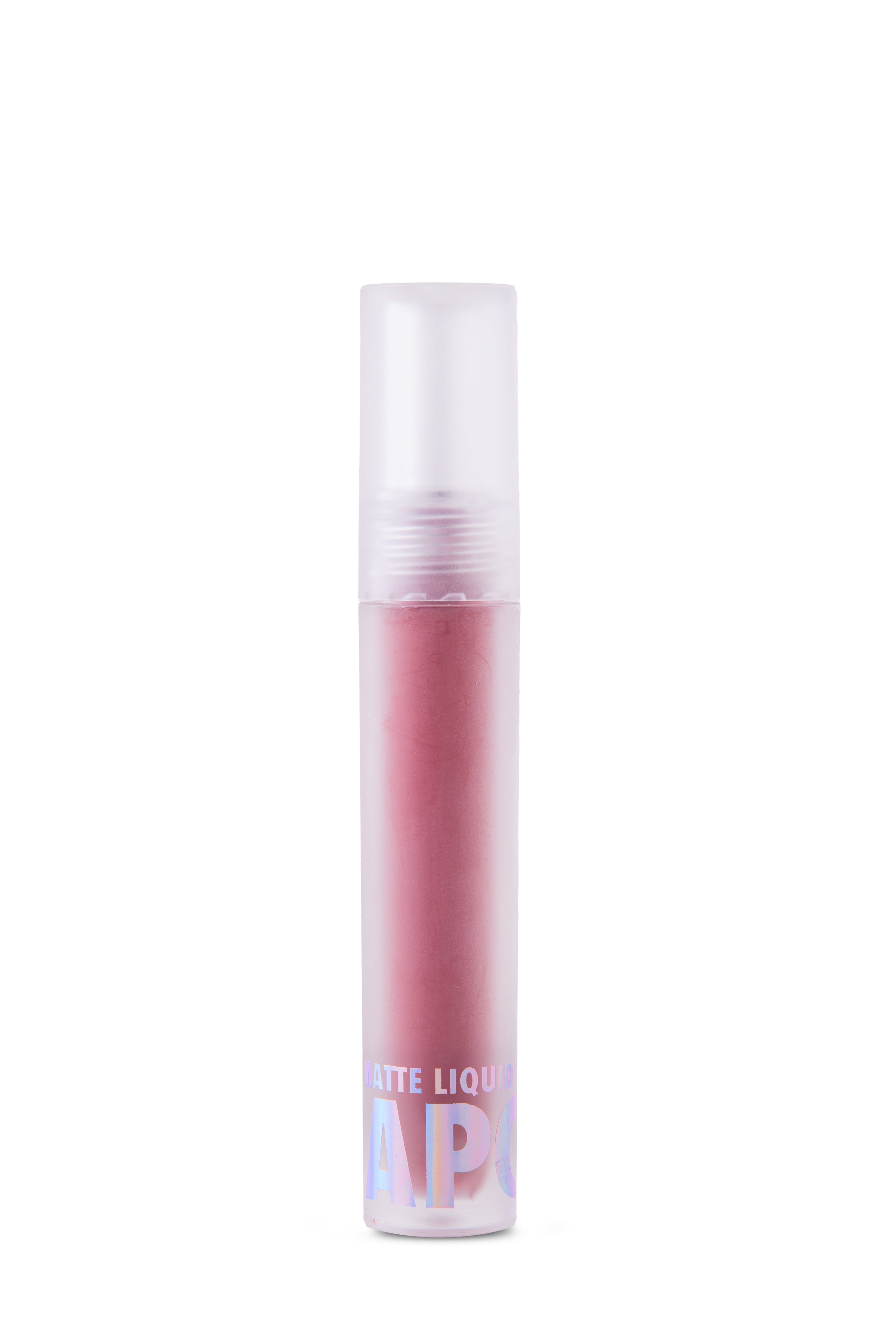 LABIAL LIQUIDO MATE NUDES