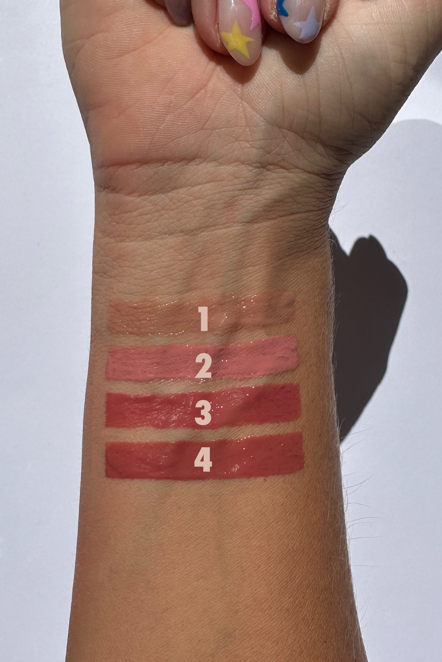 BRILLO LABIAL COLOR