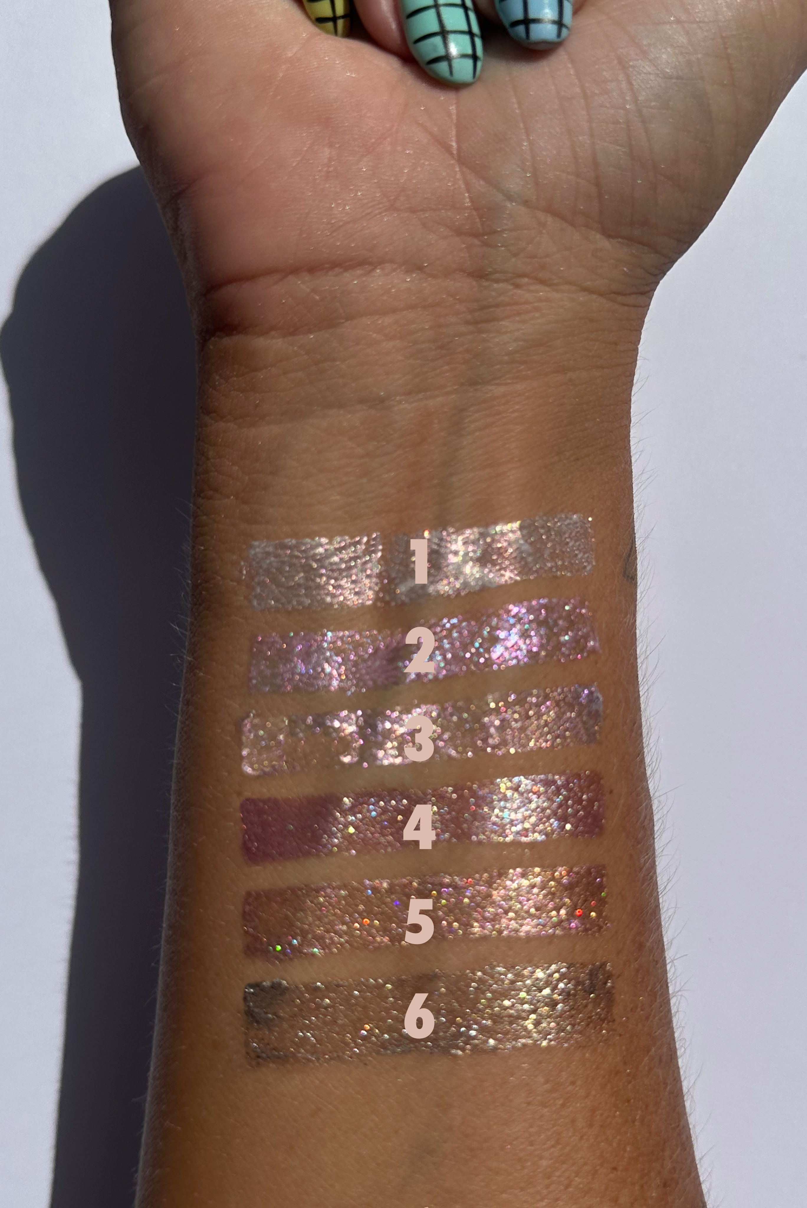 SOMBRA LIQUIDA GLITTER