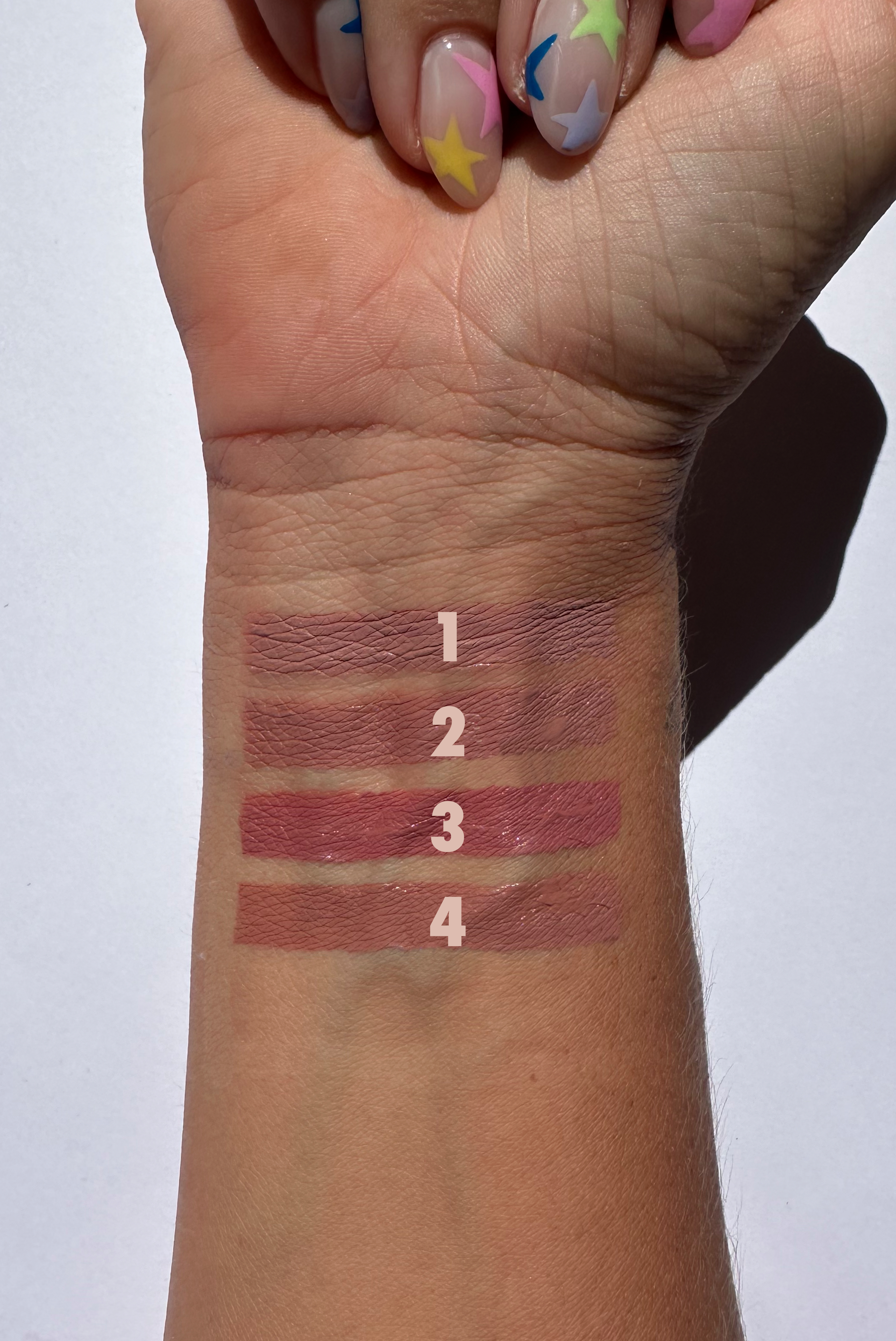 LABIAL LIQUIDO MATE NUDES