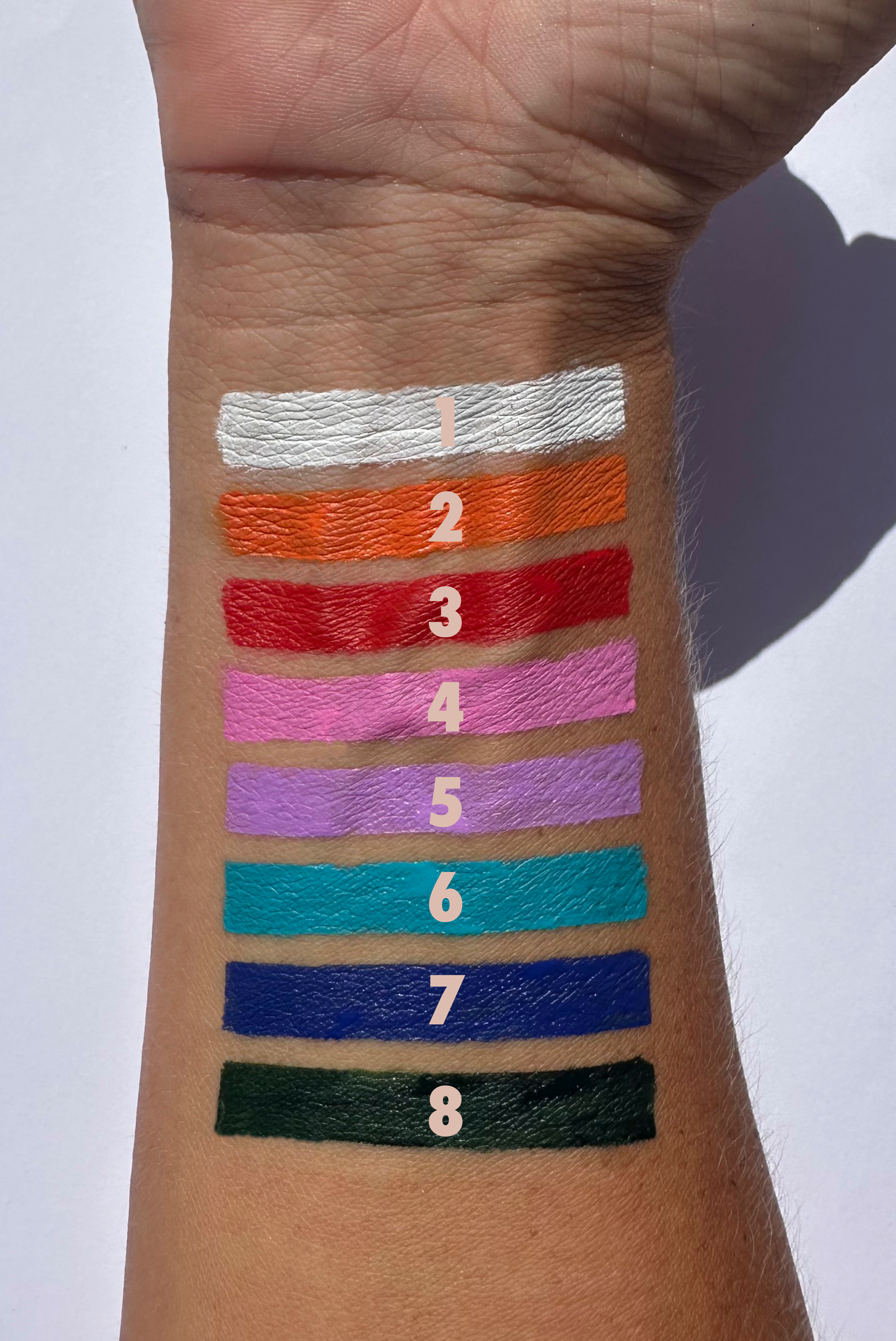 DELINEADOR LIQUIDO MATE