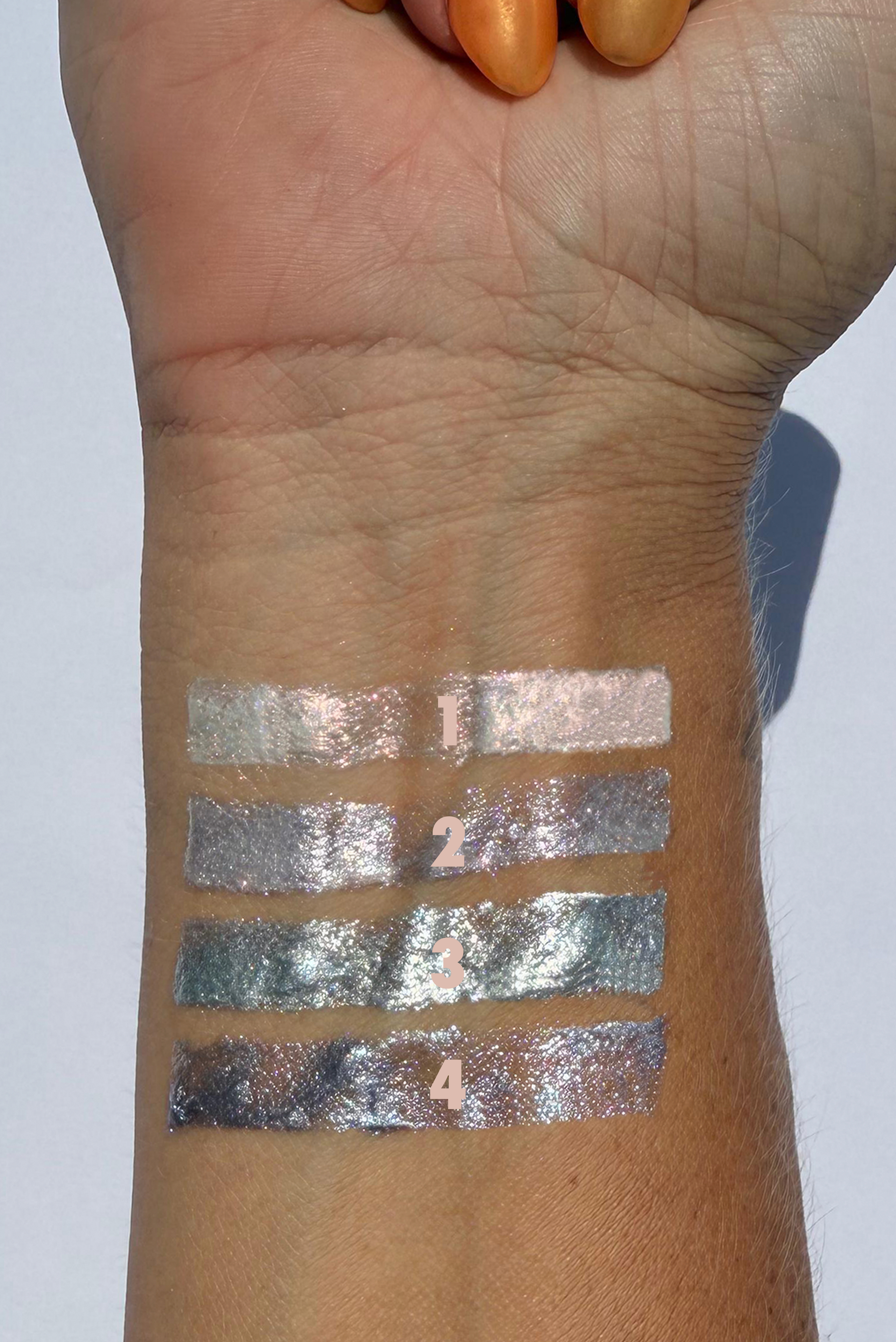 SOMBRA LIQUIDA SATINADA