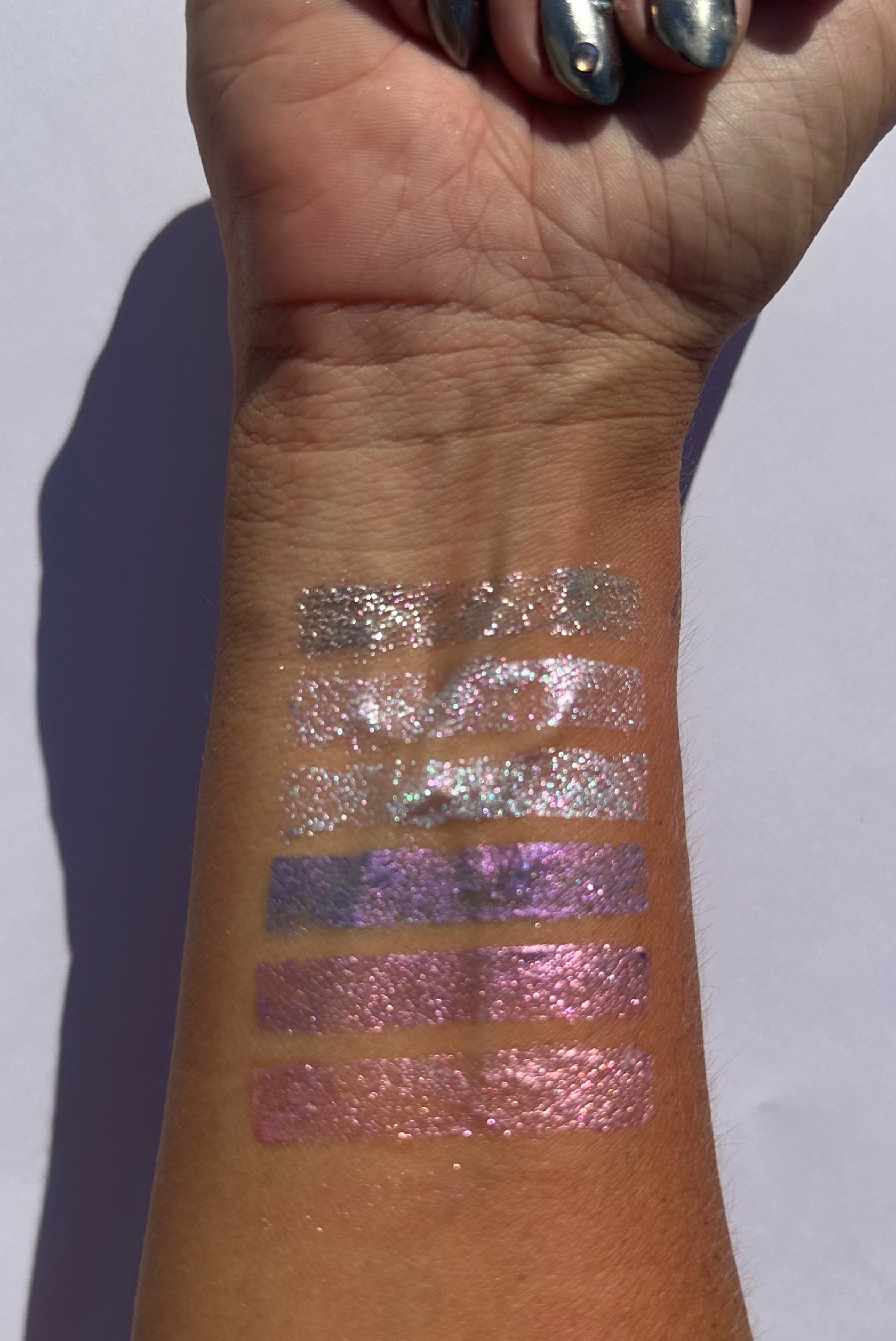 SOMBRA LIQUIDA GLITTER Dapop Makeup Store