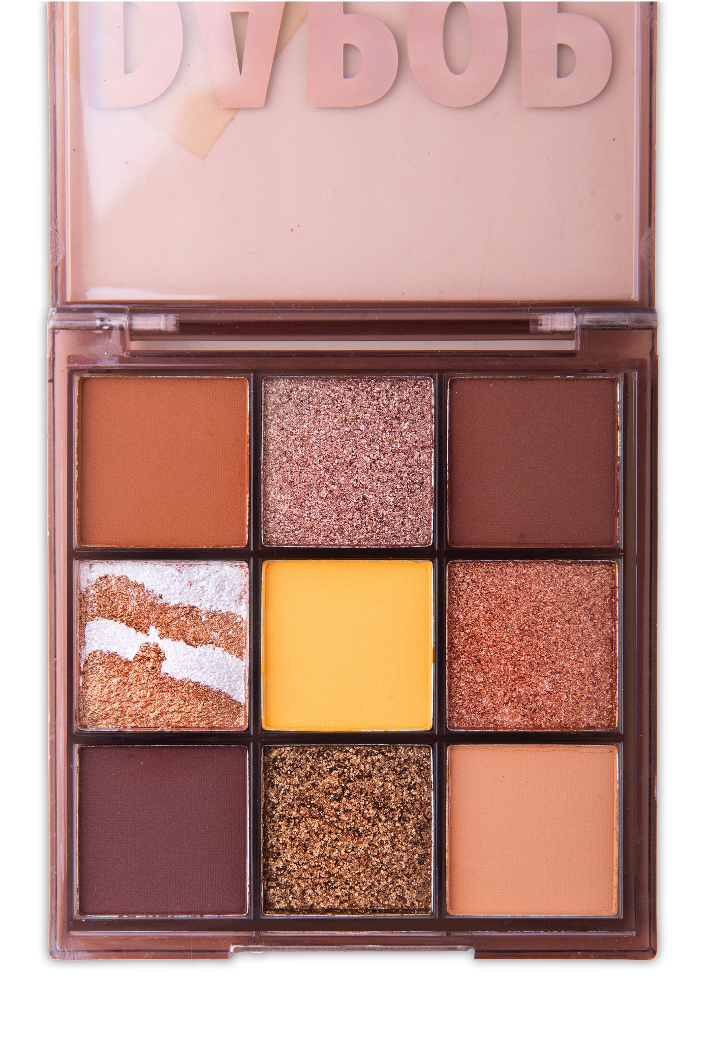 PALETA BROWN