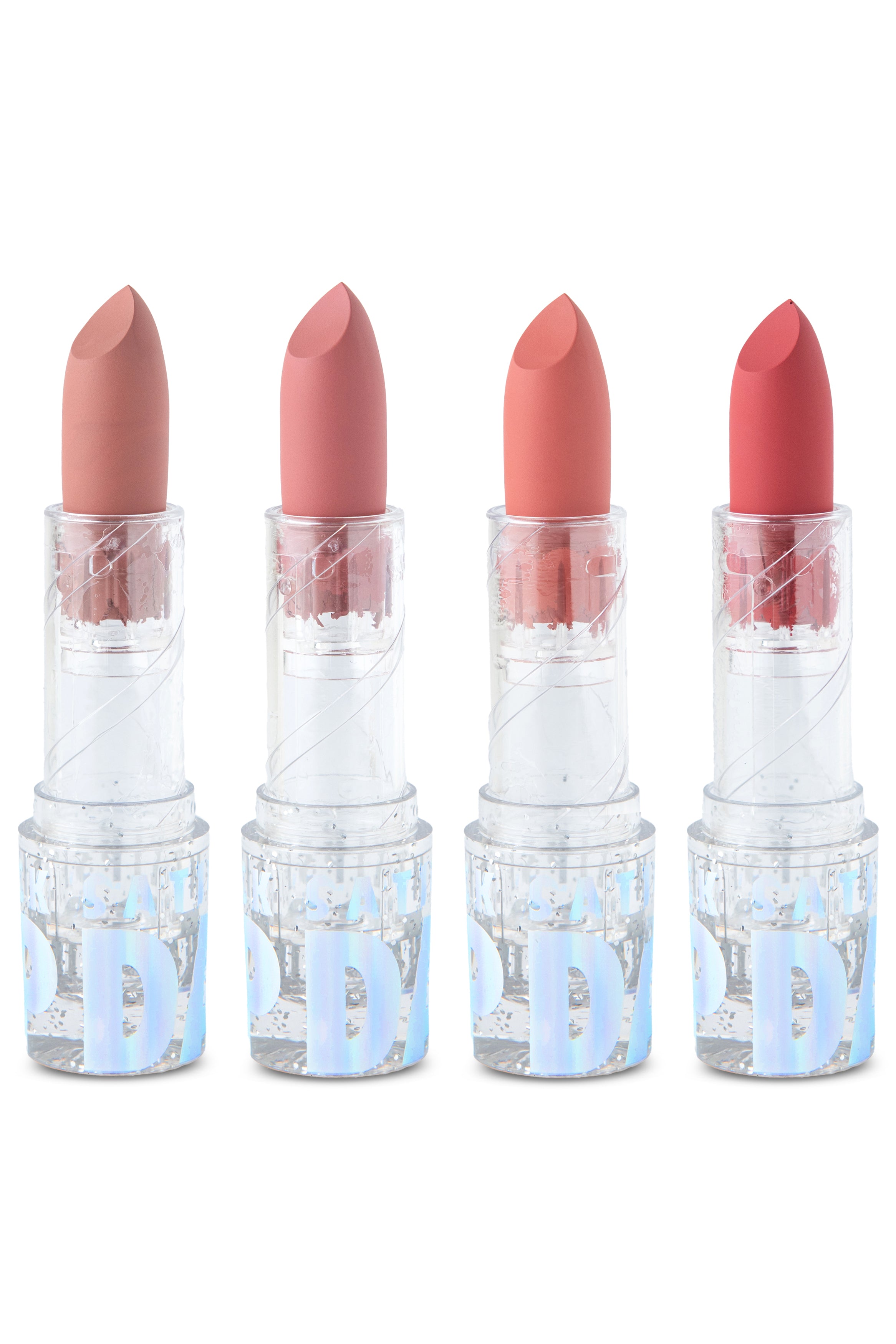 LABIAL SATINADO