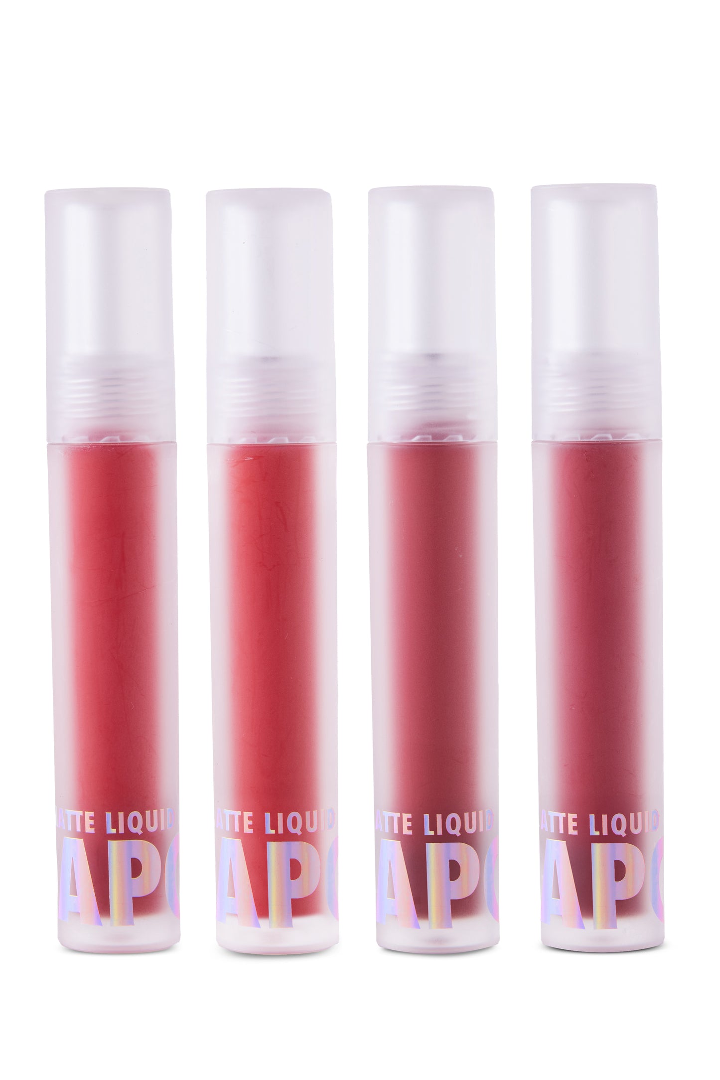 LABIAL LIQUIDO MATE ROJOS