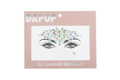 GEMAS PARA ROSTRO GRANDES